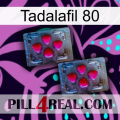Tadalafil 80 14